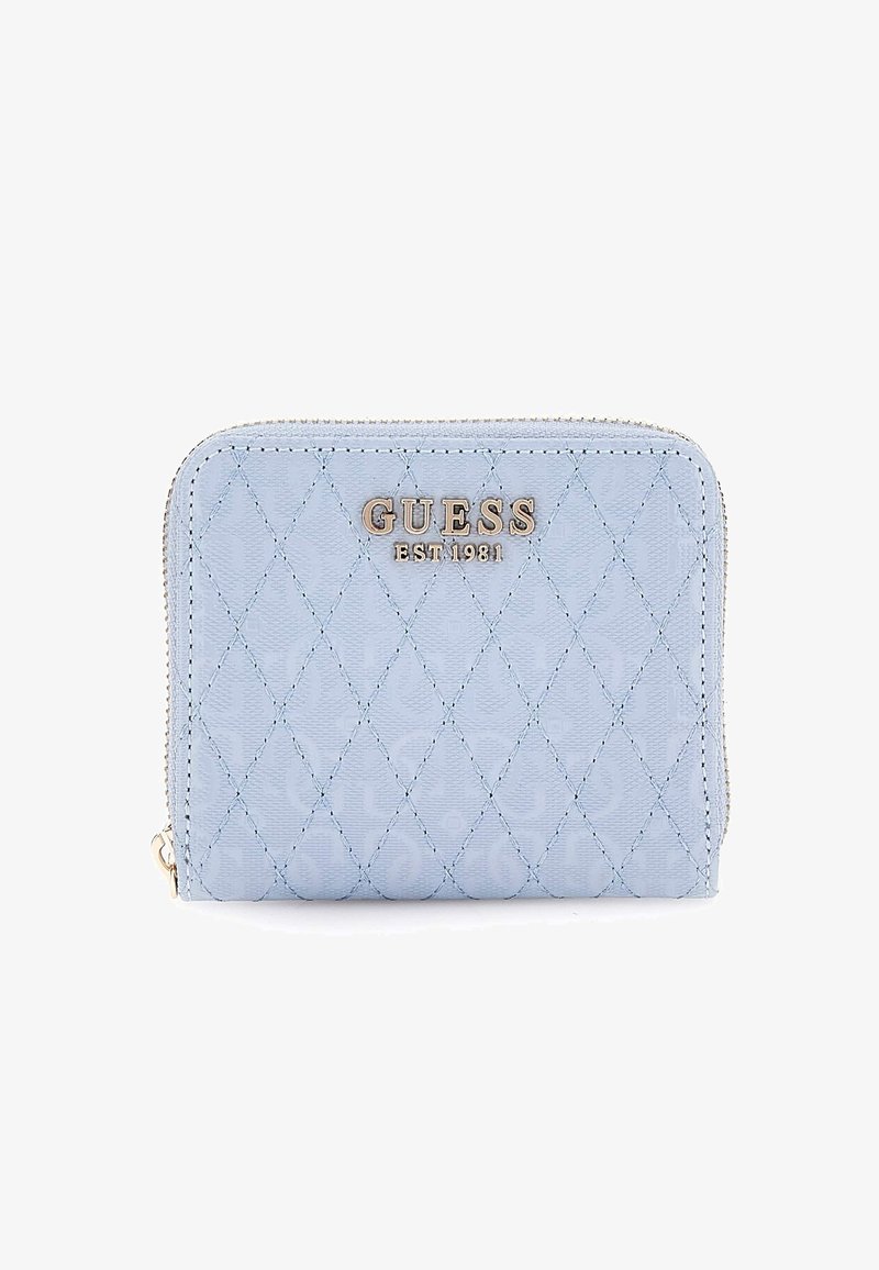 Guess Wallet - himmelblau