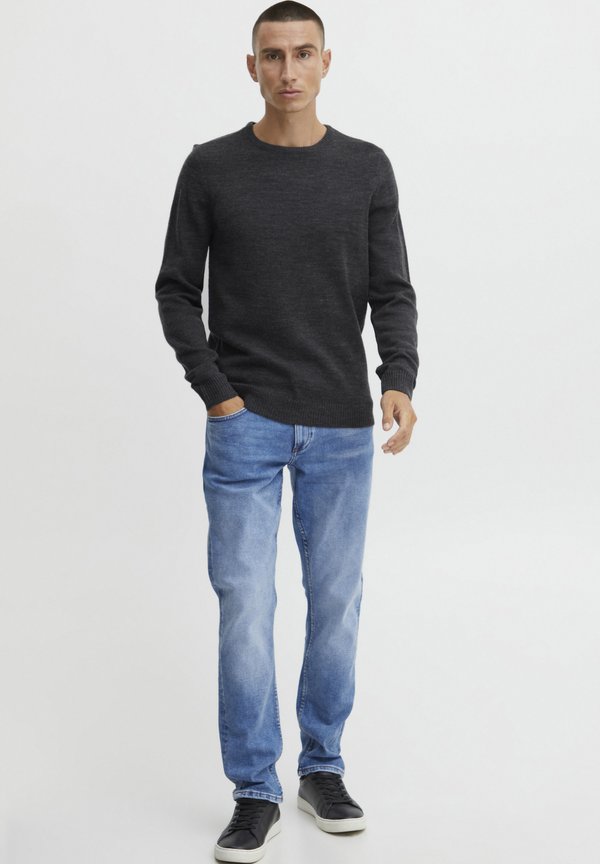 BHPullover - Jumper - charcoal mix4