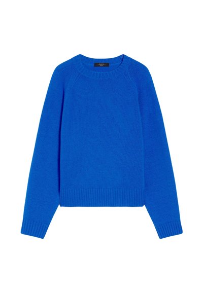 WEEKEND MaxMara GABBIA - Camisola - bluette