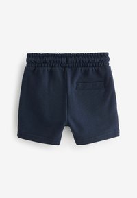 Next PINTUCK REGULAR FIT - Rövidnadrágok - navy blue