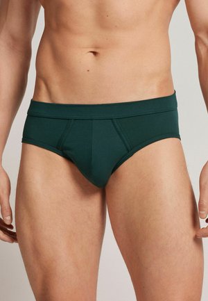 Intimissimi NATURAL FRESH - Braguitas - grün dark green