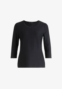 Ausgewählt, schwarz