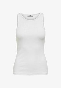 Unselected, white