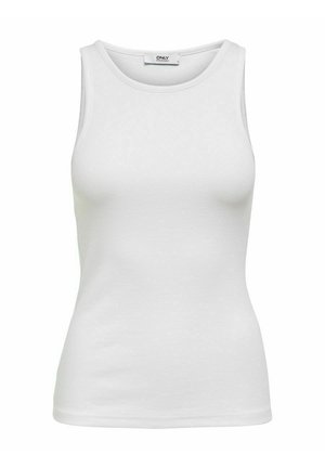 ONLY ONLKENYA LIFE TANK  NOOS - Top - white