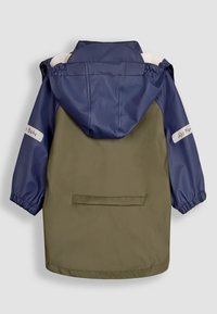 JoJo Maman Bébé REGULAR FIT - Ūdensnecaurlaidīga jaka - navy