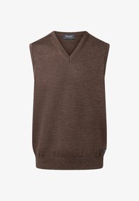 Unausgewählt, field brown