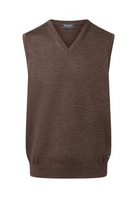 LINE PULLUNDER - Top - field brown