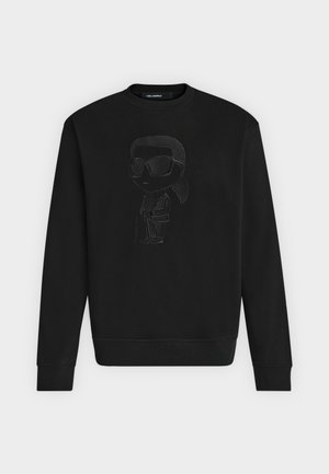 KARL LAGERFELD, SWEAT CREWNECK - Суитшърт - black