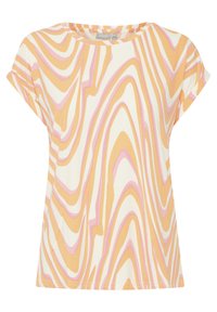 Non sélectionné, apricot wash aop ms