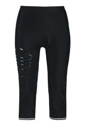 3/4 Sporthose - black