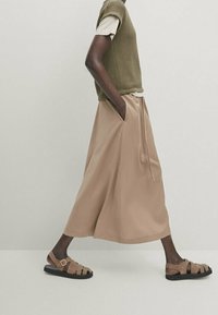Massimo Dutti T-paita - green