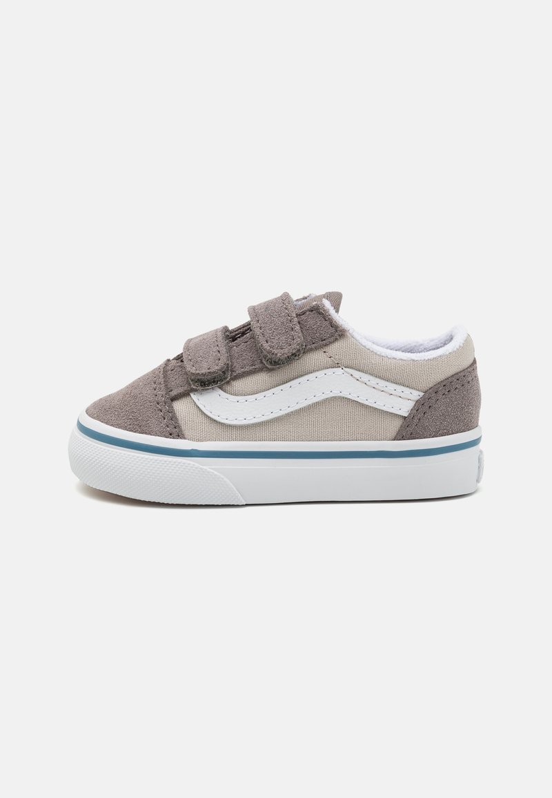 Vans OLD SKOOL UNISEX - Tossud - driftwood