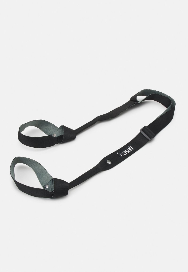 Casall YOGA MAT SOLID CARRY STRAP Alte accesorii black/negru