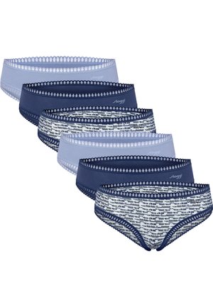 6-PACK GO CRUSH  - Trusser - blue