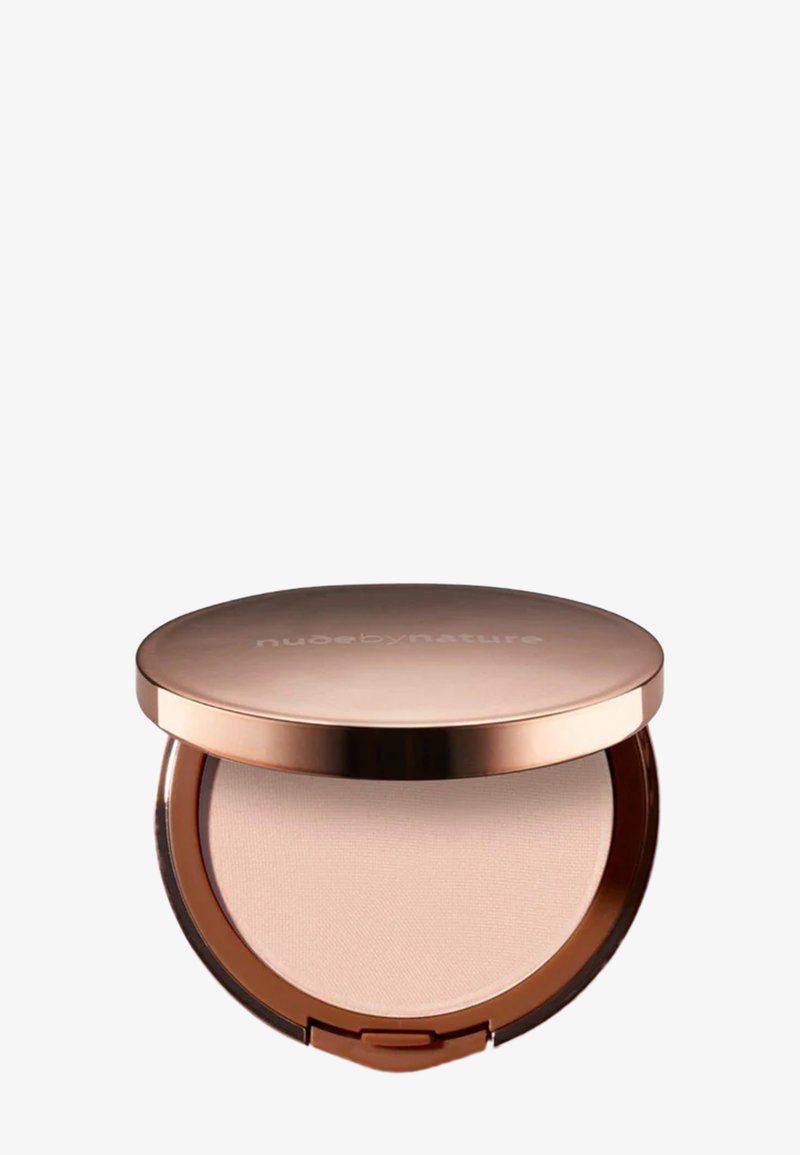 Nude by Nature NUDE BY NATURE FLAWLESS PRESSED POWDER FOUNDATION - Fondotinta - n2 classic beige
