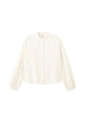 Blusa - ecru