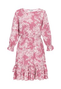 Unausgewählt, pink white