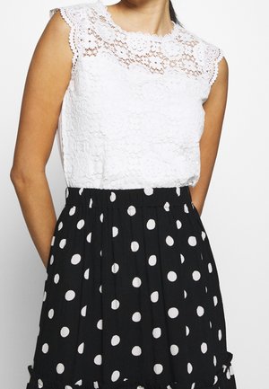 Bluse - white