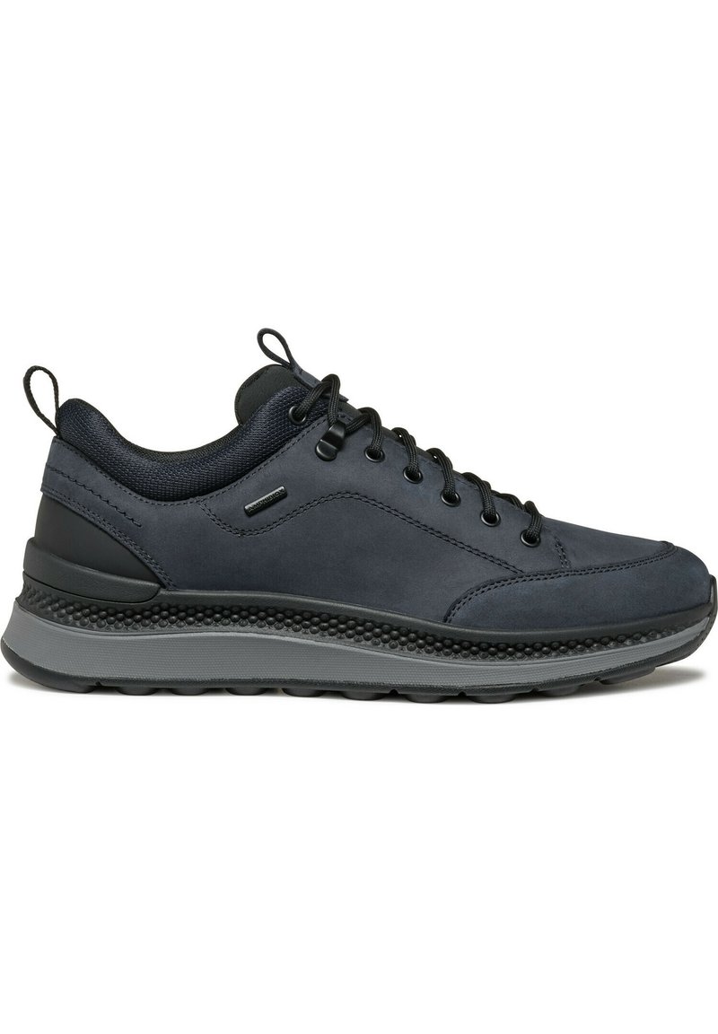 Geox SPHERICA ACTIF  - Sneakers basse - navy black