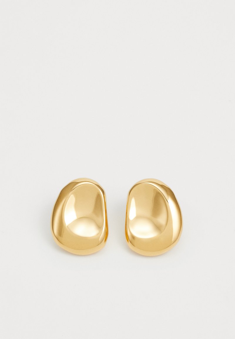 Monica Vinader - ARIA BOLD STUDS - Pendientes - gold-coloured, Ampliar