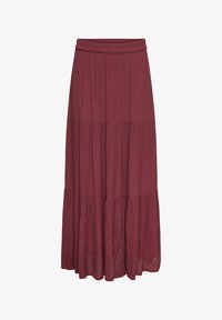 Ikke valgt, oxblood red