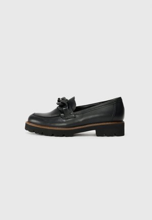 Slip-ons - black