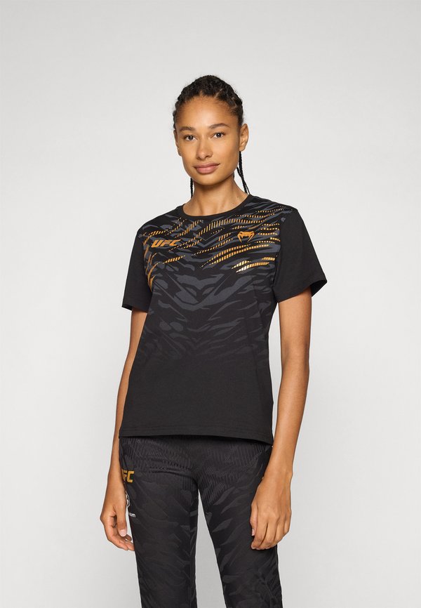 UFC FUSION REPLICA WOMENS SHORT SLEEVE CHAMPION - T-Shirt print