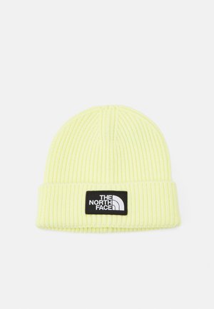 The North Face LOGO BOX CUFFED BEANIE UNISEX - Bonnet - sun sprite