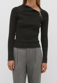 Stradivarius Trui - dark grey