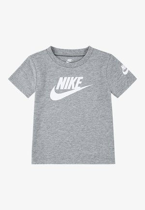 FUTURA EVERGREEN TEE UNISEX - T-Shirt print - dark grey heather
