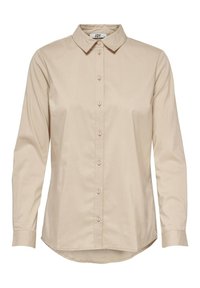JDY Camicia - light brown