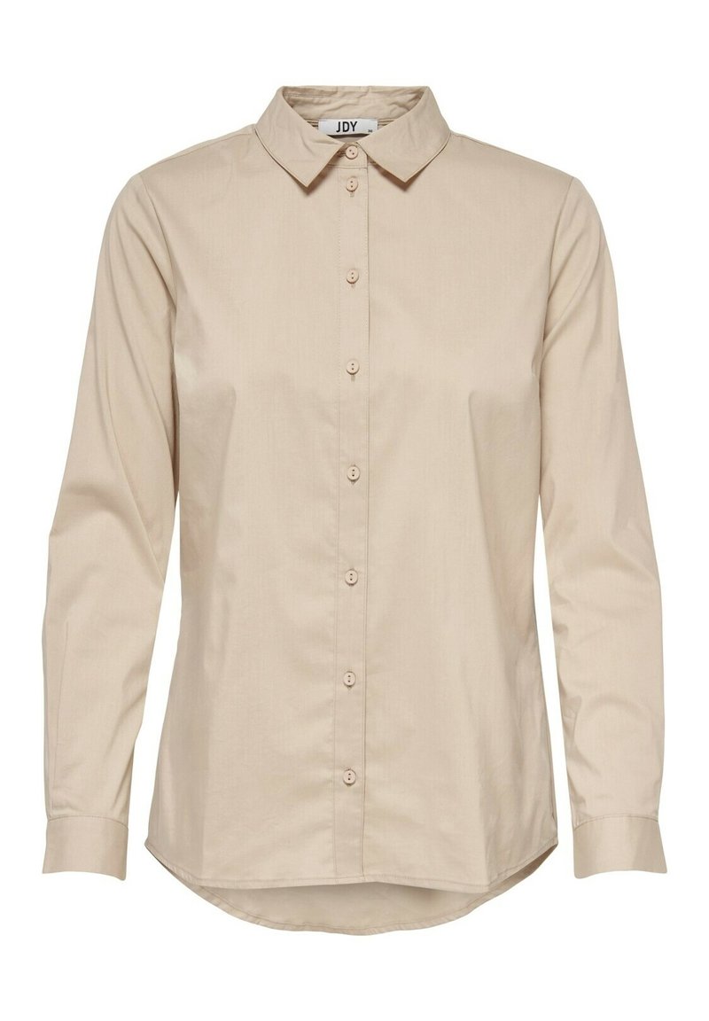JDY Camicia - light brown