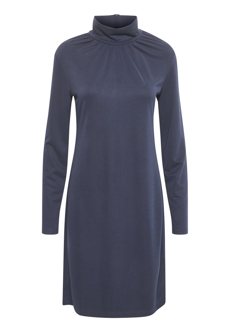 InWear Jurk gemêleerd donkerblauw