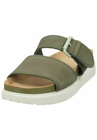 camel active Hausschuh - khaki