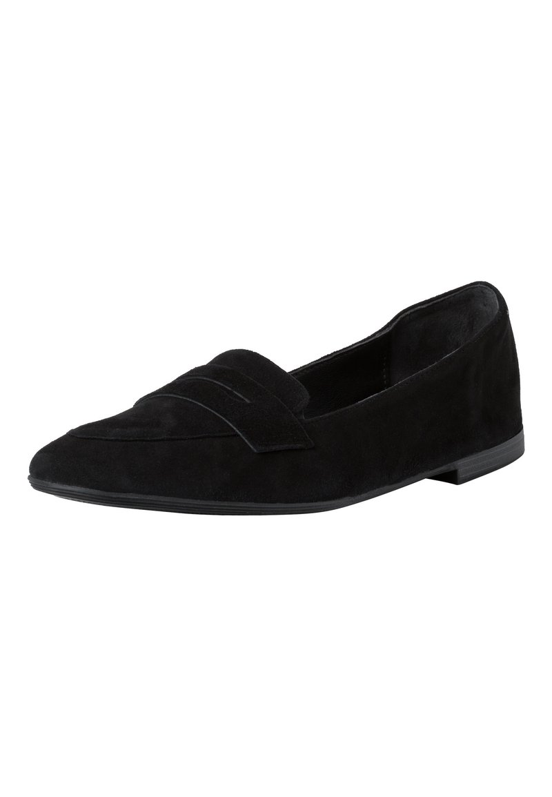 Damen Halbschuhe | Tamaris Slipper black/schwarz - MB47398 Damen Halbschuhe | Tamaris Slipper black/schwarz - MB47398