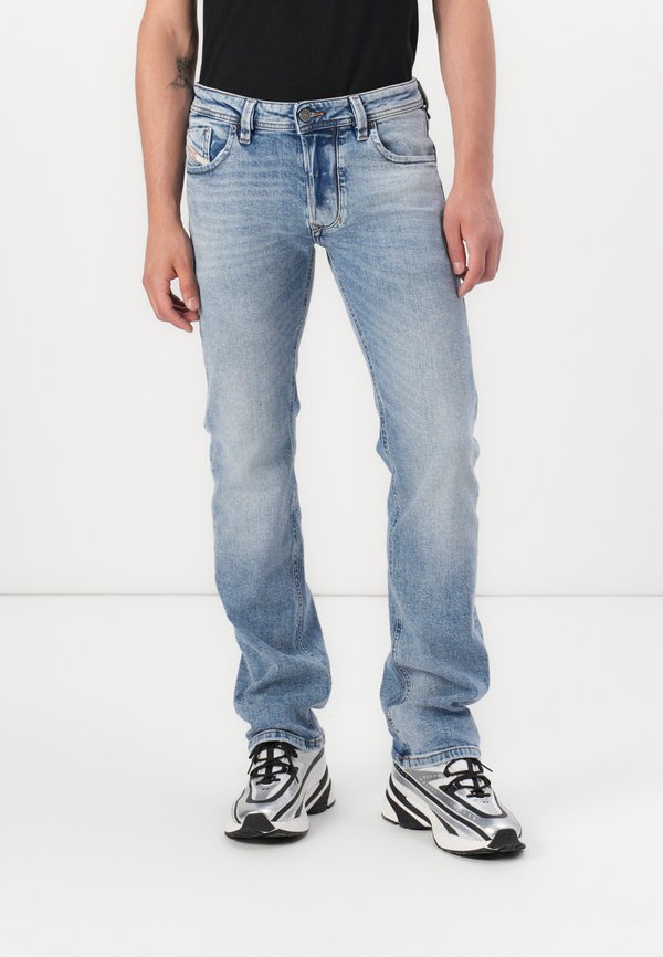 LARKEE - Jeans Straight Leg - 01