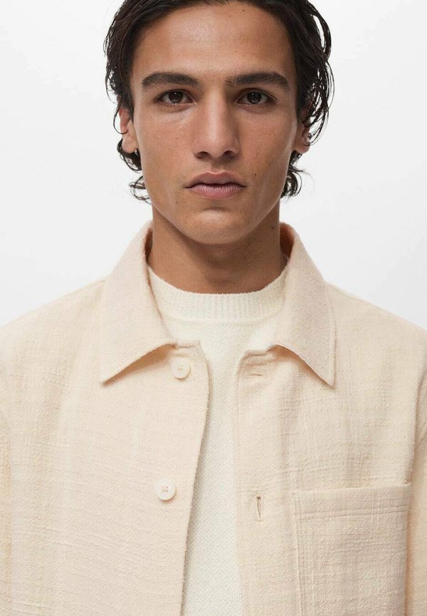 TELMO - Shirt - beige4