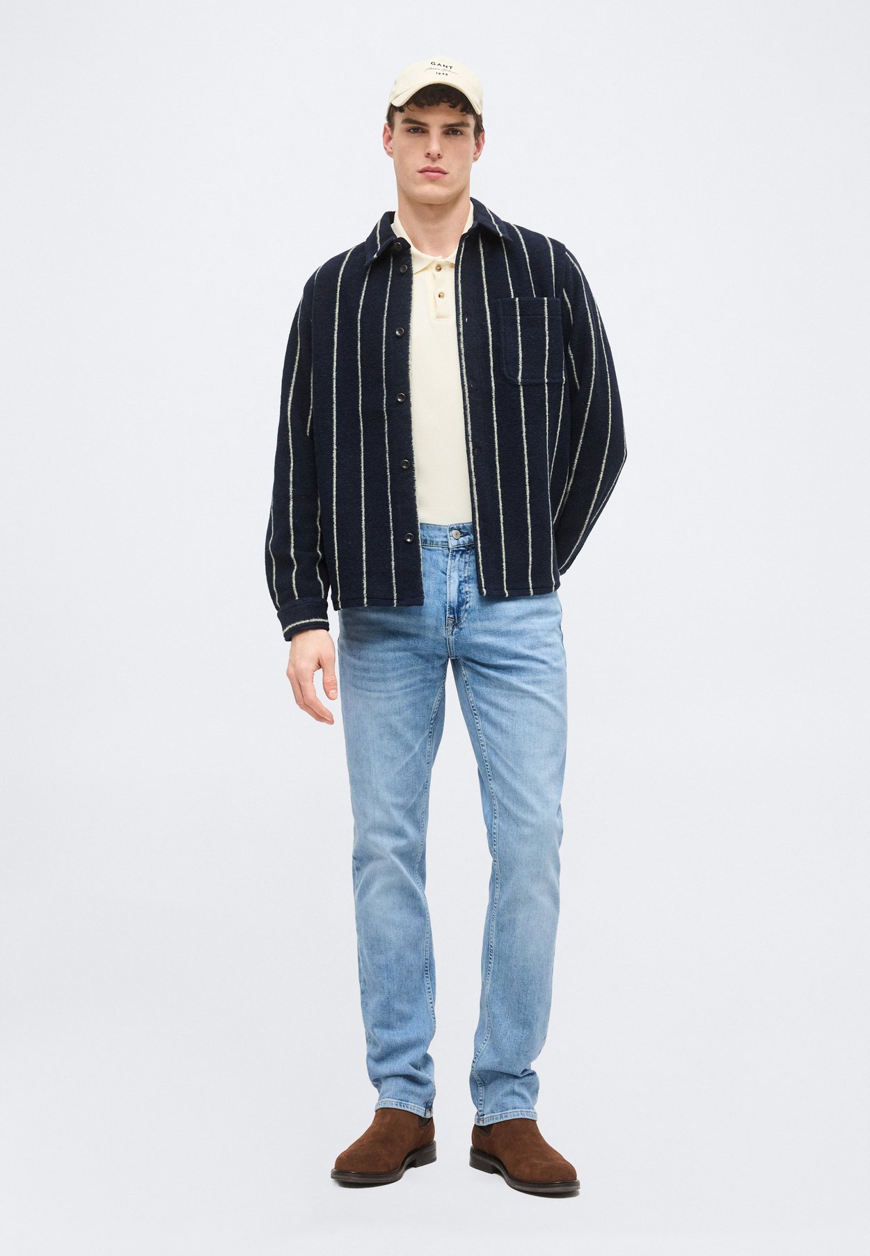 REG GANT JEANS