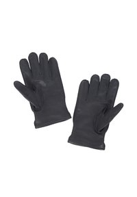 Mustang Fingervantar - black