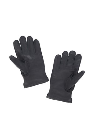 Mustang Fingerhandschuh - black
