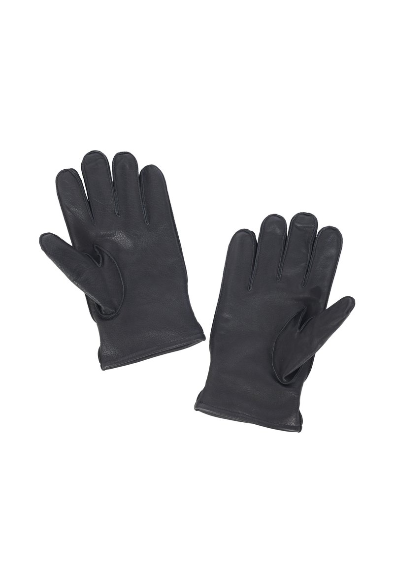 Mustang Fingervantar - black