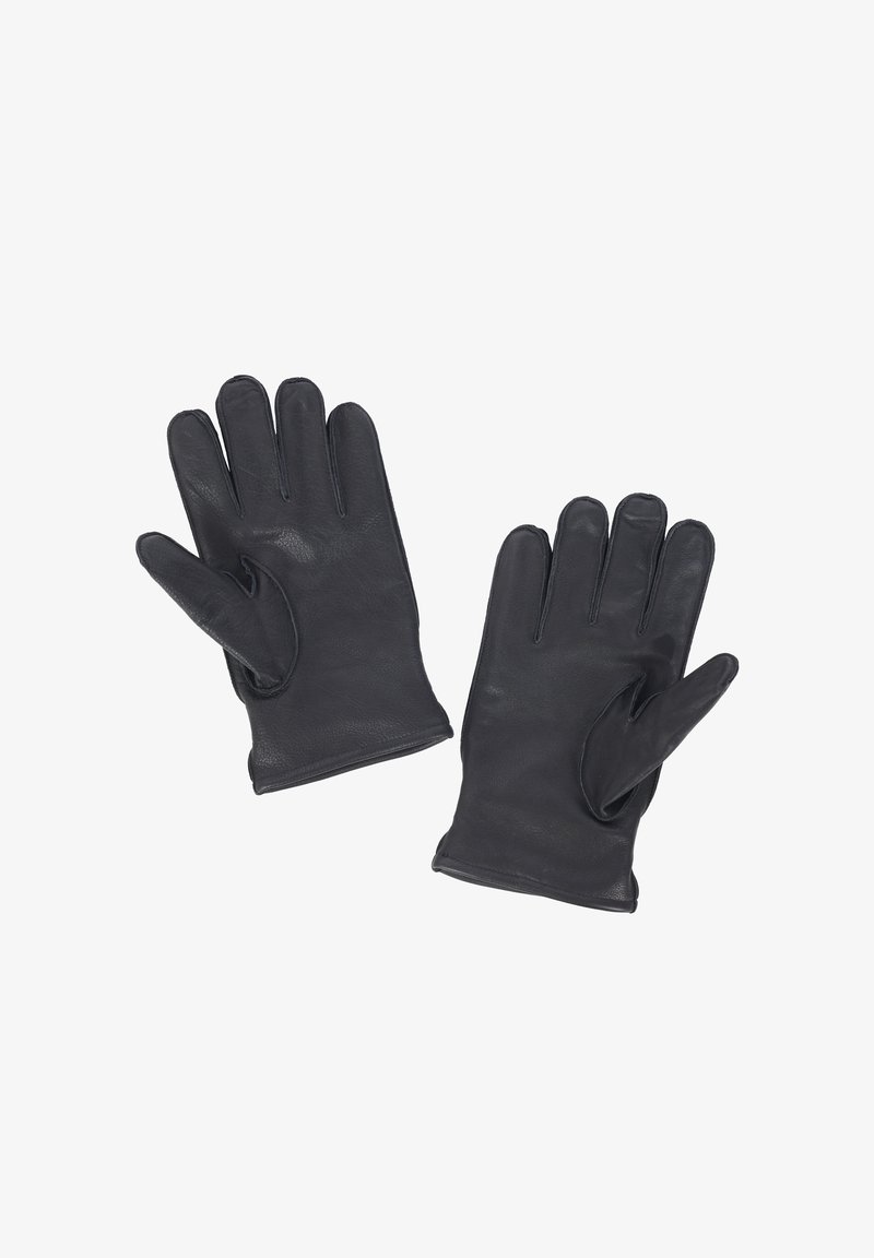 Mustang Fingervantar - black