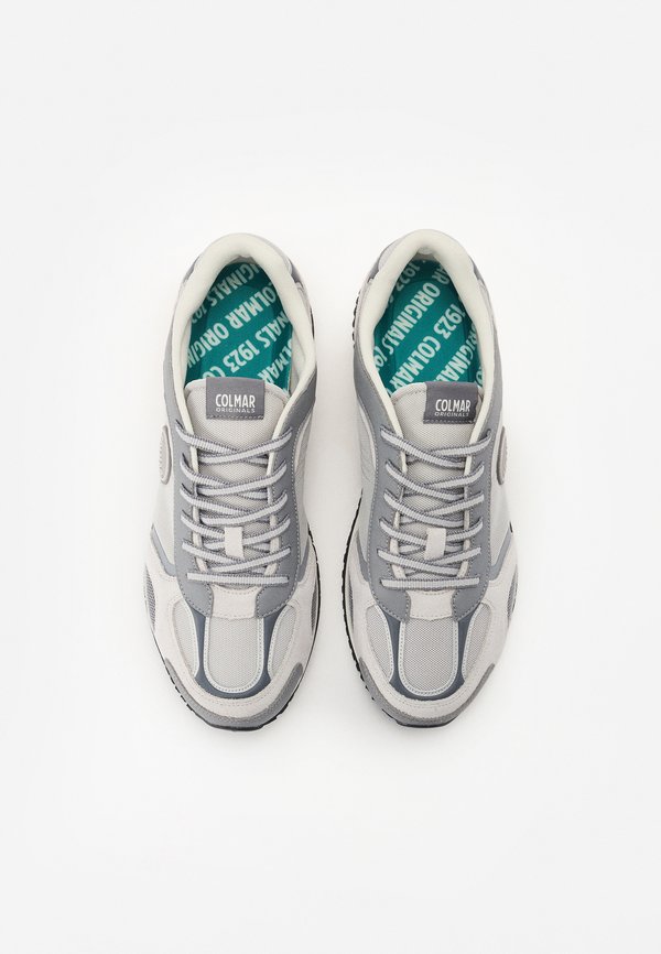 TRAVIS PLUS FADED - Trainers - gray3