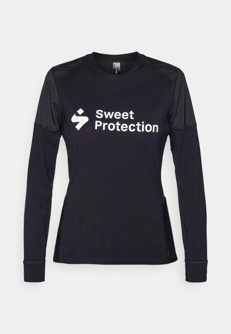 Sweet Protection Longsleeve zwart