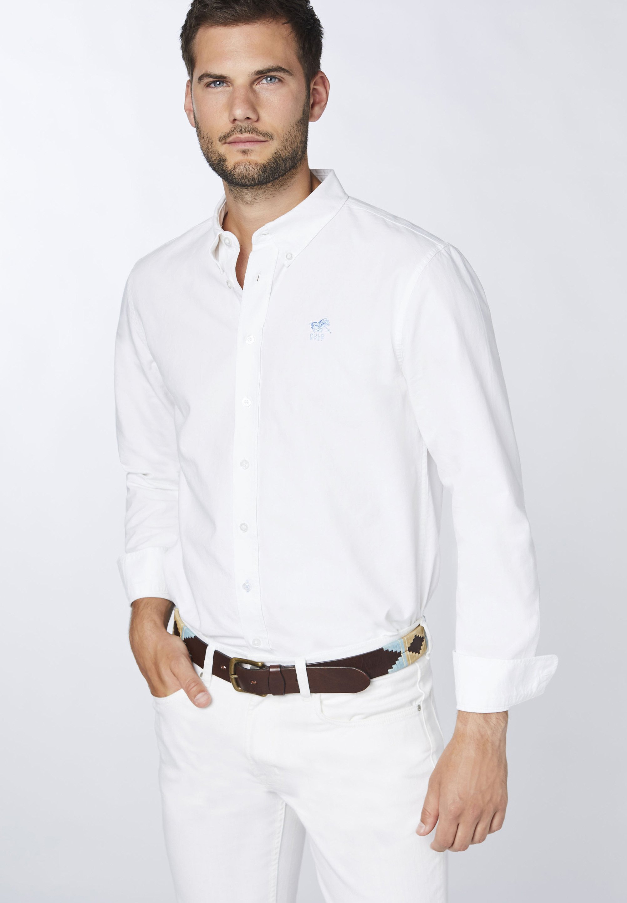 Herren OXFORD - Hemd Herren OXFORD - Hemd