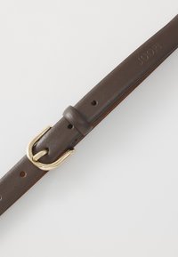 JOOP! BELT - Puvunhousujen vyö - dark brown