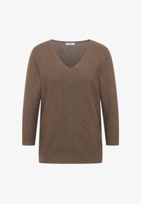 Non sélectionné, braun