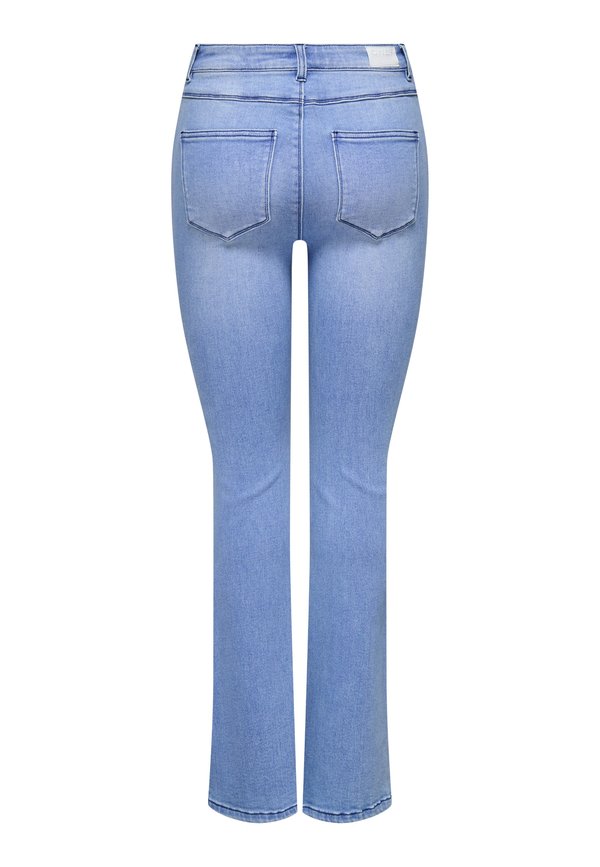ONLMILA FLARED - Flared Jeans4