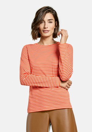 Jumper - pumpkin/ ivory