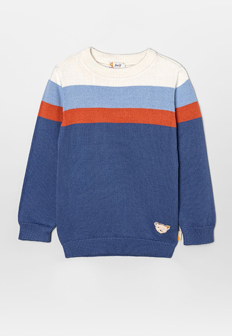 Steiff Trui blauw
